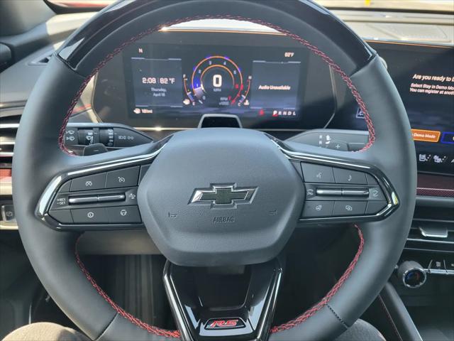 2026 Chevrolet Traverse FWD RS