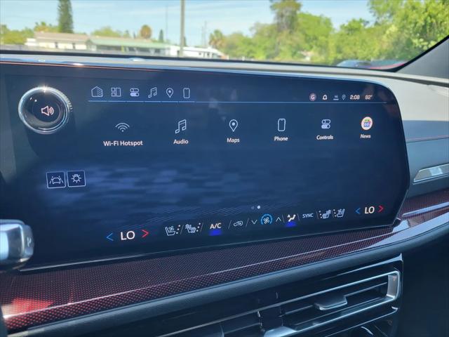 2026 Chevrolet Traverse FWD RS