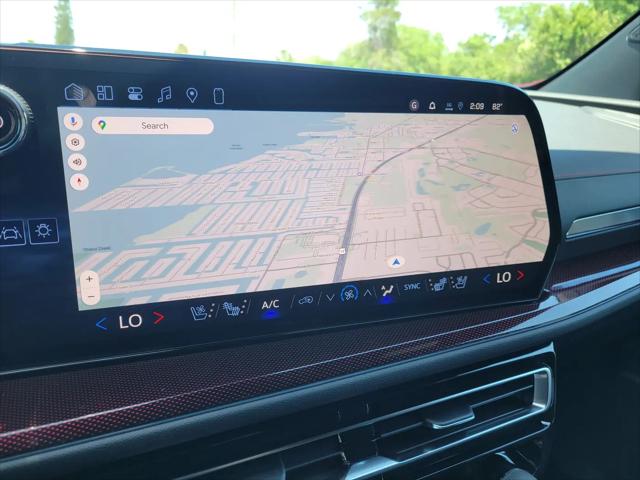 2026 Chevrolet Traverse FWD RS