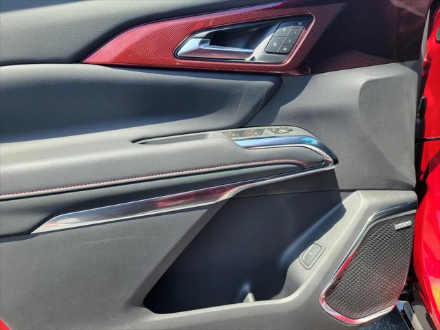 2026 Chevrolet Traverse FWD RS