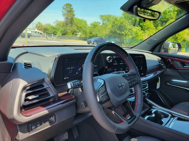 2026 Chevrolet Traverse FWD RS