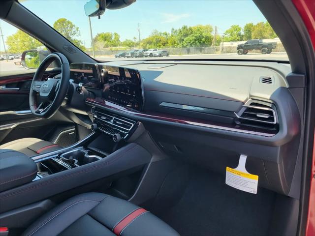 2026 Chevrolet Traverse FWD RS