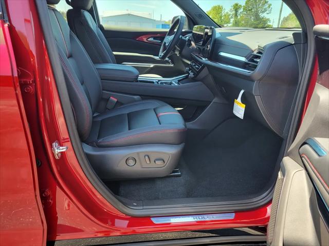 2026 Chevrolet Traverse FWD RS