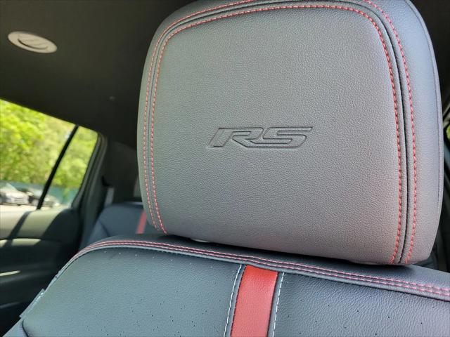 2026 Chevrolet Traverse FWD RS