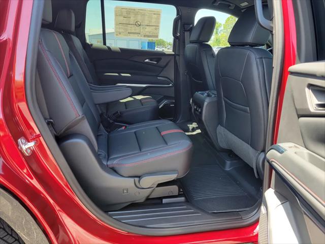 2026 Chevrolet Traverse FWD RS