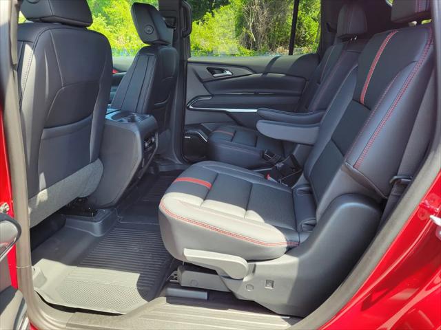 2026 Chevrolet Traverse FWD RS