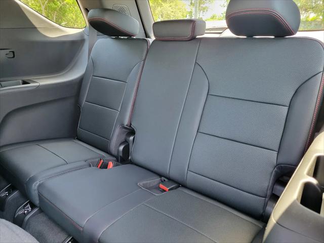 2026 Chevrolet Traverse FWD RS
