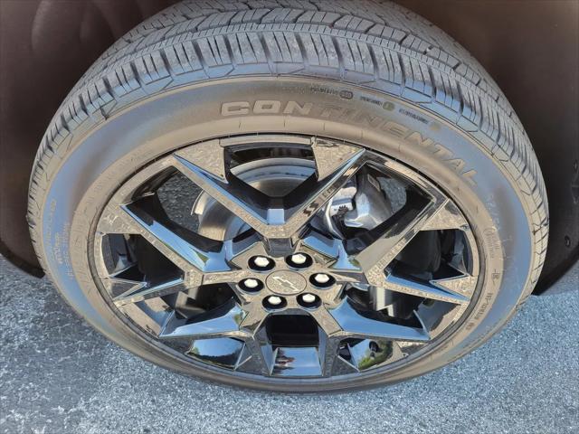 2026 Chevrolet Traverse FWD RS