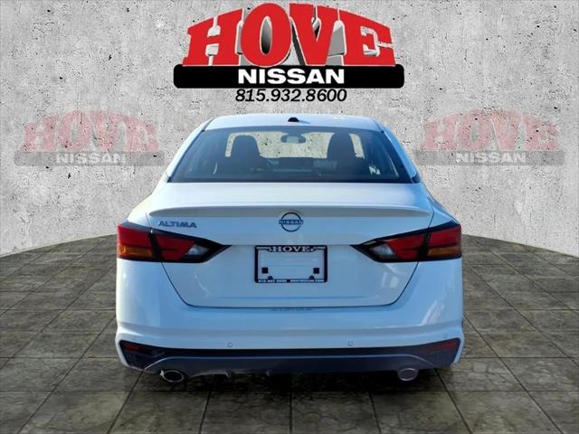 2026 Nissan Altima SV FWD