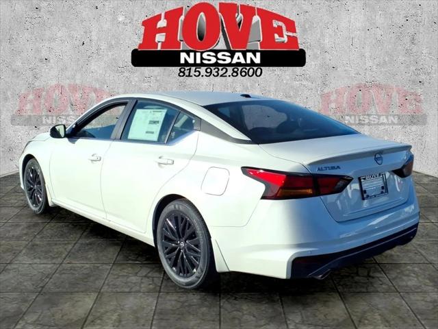 2026 Nissan Altima SV FWD