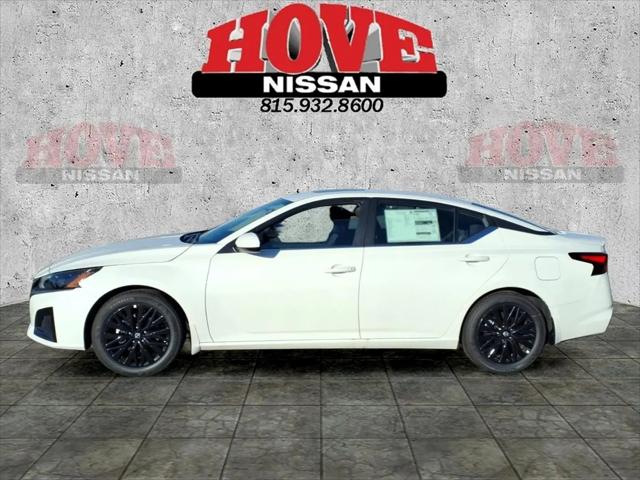 2026 Nissan Altima SV FWD
