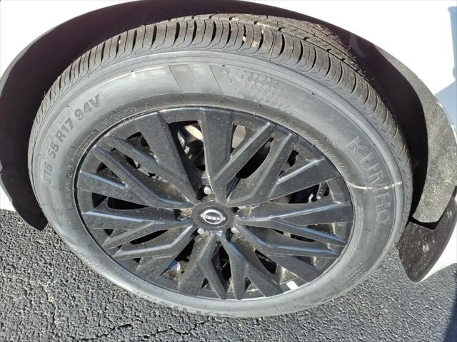 2026 Nissan Altima SV FWD