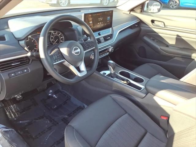 2026 Nissan Altima SV FWD
