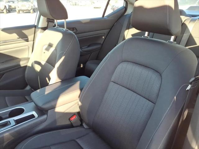 2026 Nissan Altima SV FWD
