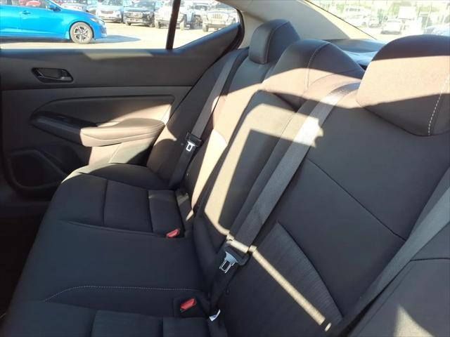 2026 Nissan Altima SV FWD
