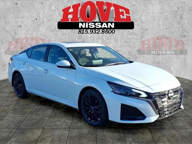 2026 Nissan Altima SV FWD for sale in Bourbonnais, IL
