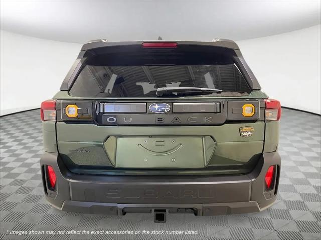 2026 Subaru Outback Wilderness