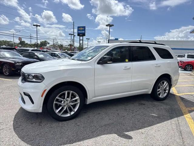 2023 Dodge Durango GT Plus AWD
