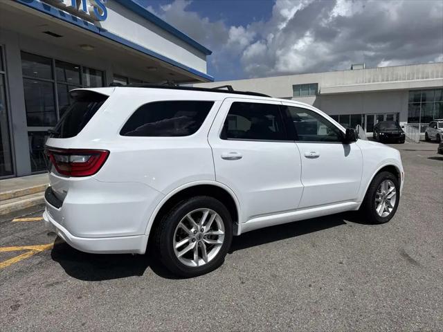 2023 Dodge Durango GT Plus AWD