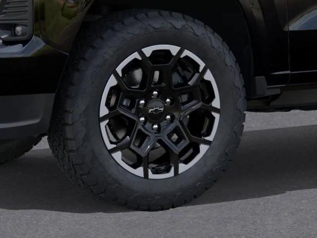 2026 Chevrolet Colorado Z71, 4WD