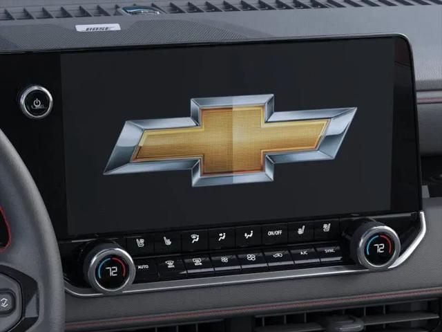 2026 Chevrolet Colorado Z71, 4WD