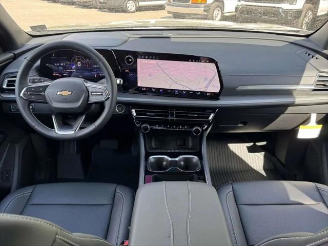 2026 Chevrolet Traverse AWD LT