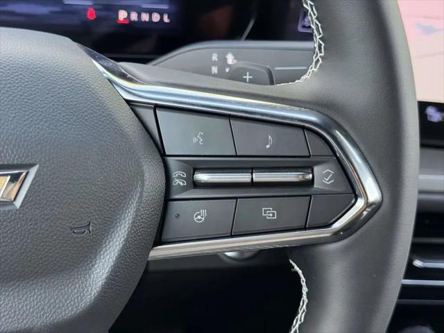 2026 Chevrolet Traverse AWD LT