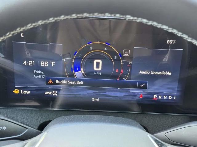 2026 Chevrolet Traverse AWD LT