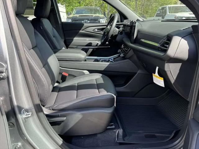2026 Chevrolet Traverse AWD LT