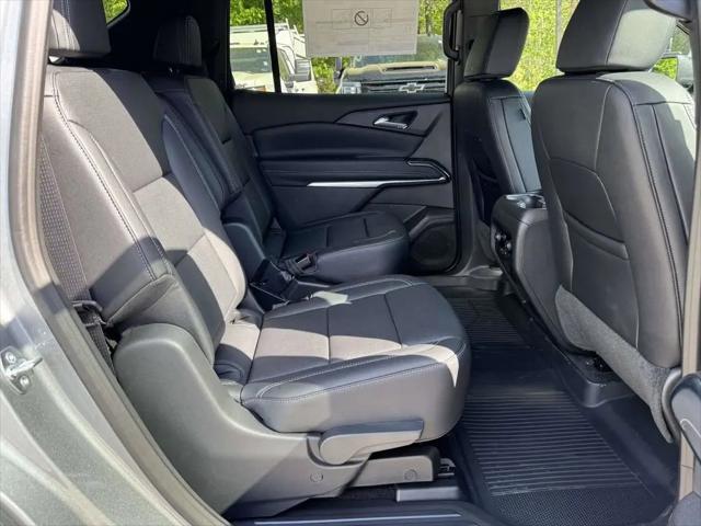 2026 Chevrolet Traverse AWD LT