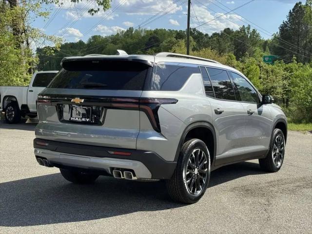 2026 Chevrolet Traverse AWD LT