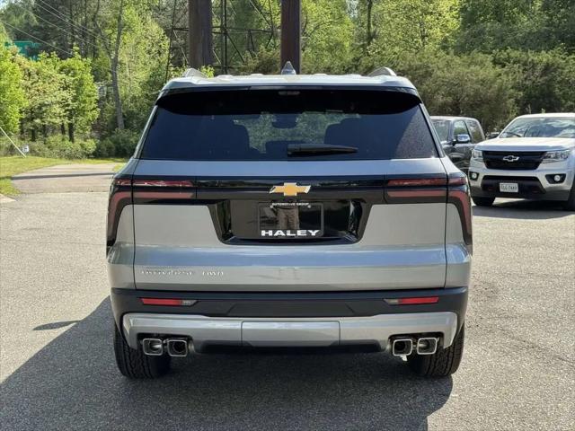 2026 Chevrolet Traverse AWD LT