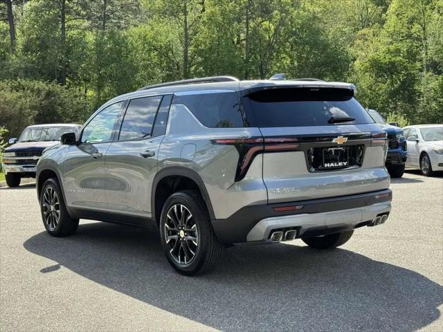 2026 Chevrolet Traverse AWD LT
