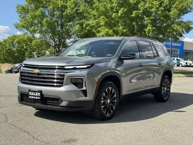 2026 Chevrolet Traverse AWD LT
