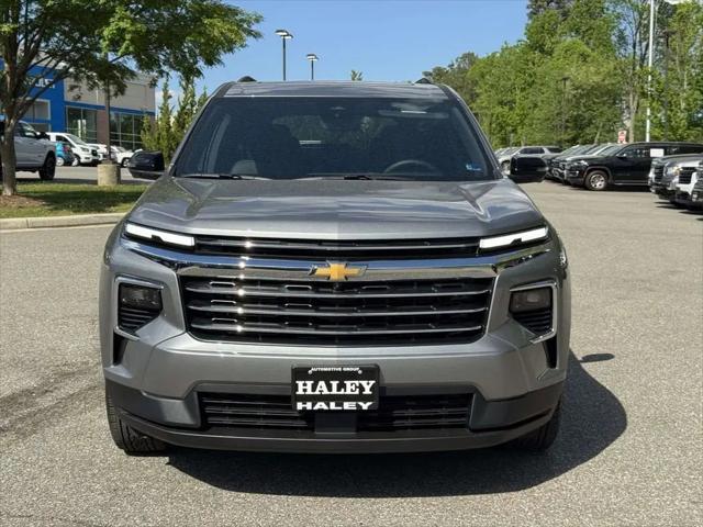 2026 Chevrolet Traverse AWD LT