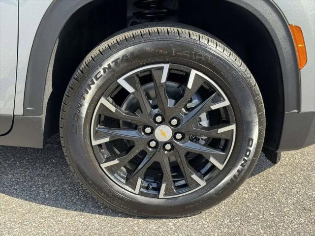 2026 Chevrolet Traverse AWD LT