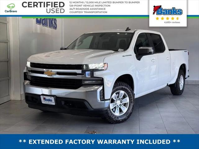 2021 Chevrolet Silverado 1500 LT for sale in Concord, NH