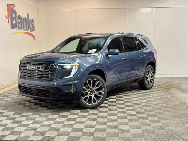 2026 GMC Acadia Denali Ultimate AWD