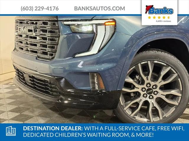 2026 GMC Acadia Denali Ultimate AWD