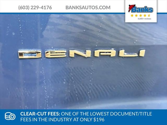 2026 GMC Acadia Denali Ultimate AWD