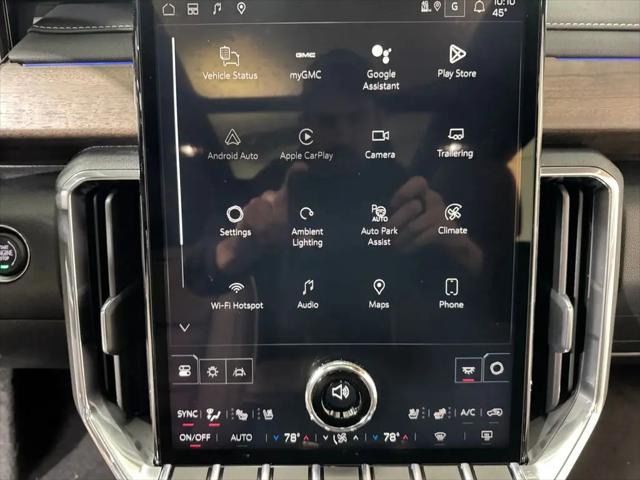 2026 GMC Acadia Denali Ultimate AWD