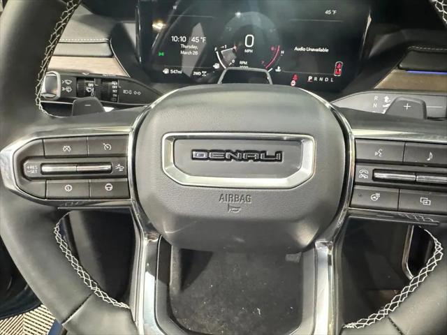 2026 GMC Acadia Denali Ultimate AWD