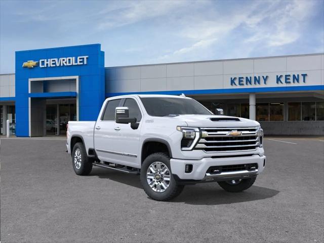 2026 Chevrolet Silverado 2500HD Crew Cab, Standard Bed, High Country, 4WD for sale in Evansville, IN