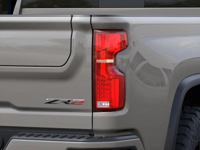 2026 Chevrolet Silverado 2500HD Crew Cab, Standard Bed, XR2, 4WD