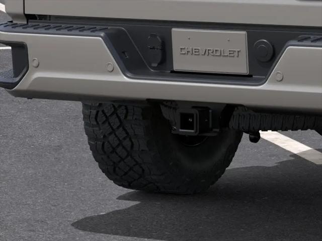 2026 Chevrolet Silverado 2500HD Crew Cab, Standard Bed, XR2, 4WD
