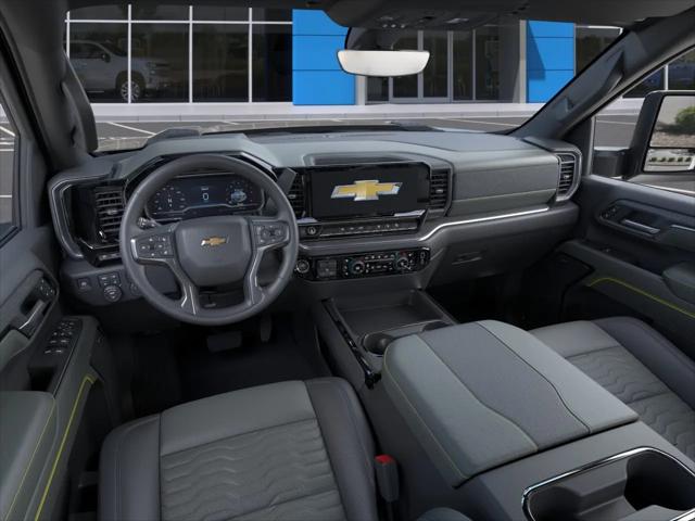 2026 Chevrolet Silverado 2500HD Crew Cab, Standard Bed, XR2, 4WD