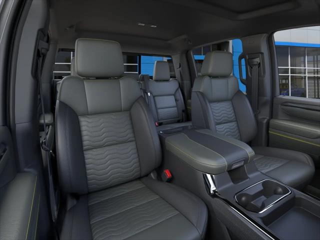 2026 Chevrolet Silverado 2500HD Crew Cab, Standard Bed, XR2, 4WD