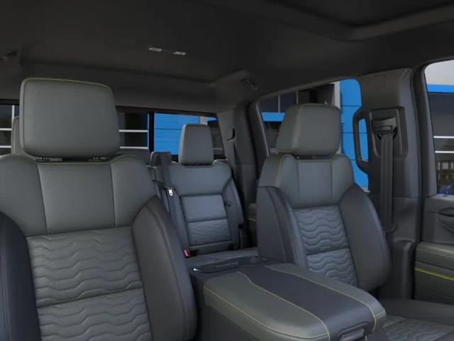 2026 Chevrolet Silverado 2500HD Crew Cab, Standard Bed, XR2, 4WD