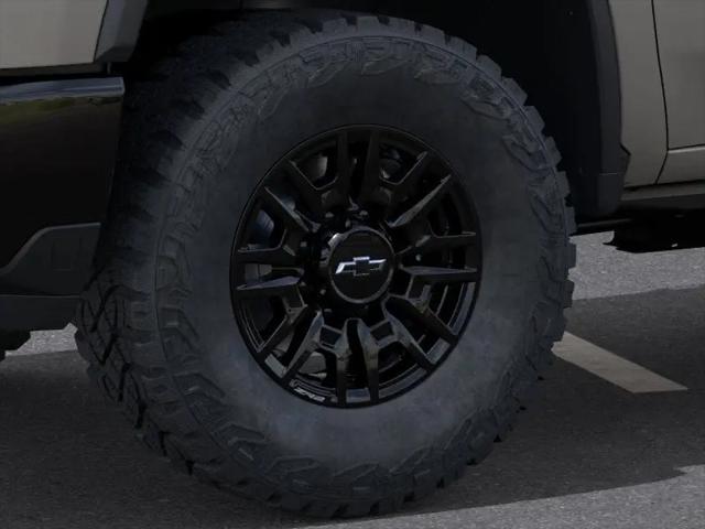 2026 Chevrolet Silverado 2500HD Crew Cab, Standard Bed, XR2, 4WD