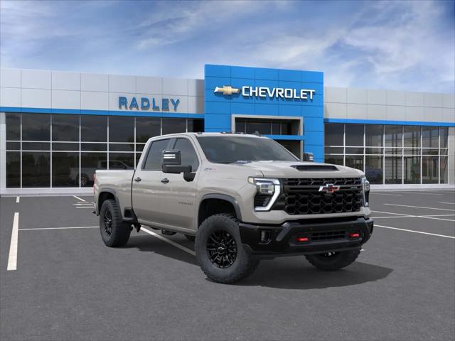 2026 Chevrolet Silverado 2500HD Crew Cab, Standard Bed, XR2, 4WD for sale in Fredericksburg, VA